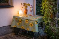 Outdoor-Empfangstheke während der Corona-Zeit Outdoor-Empfangstheke während der Corona-Zeit