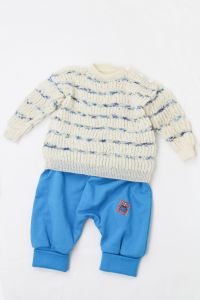 Baby Pulli mit Hose